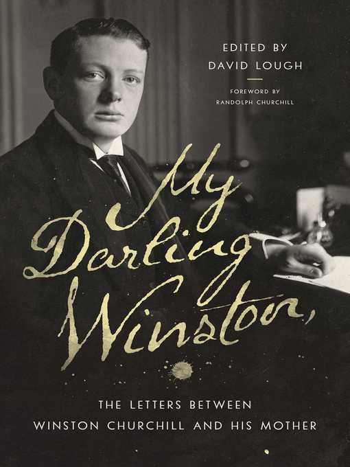Title details for My Darling Winston by David Lough - Wait list